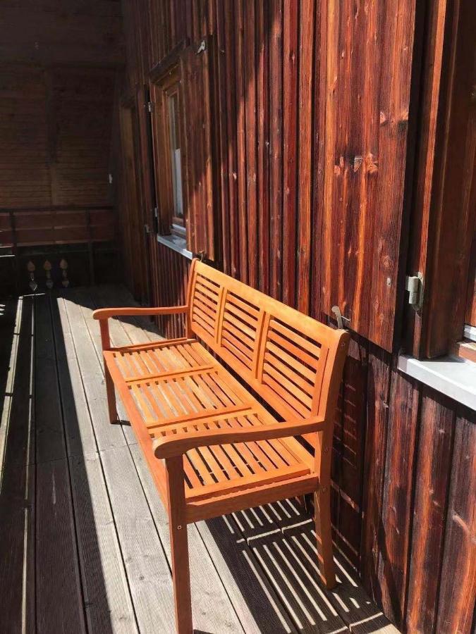 Ferienwohnungen Rössle Stiefenhofen Exterior foto