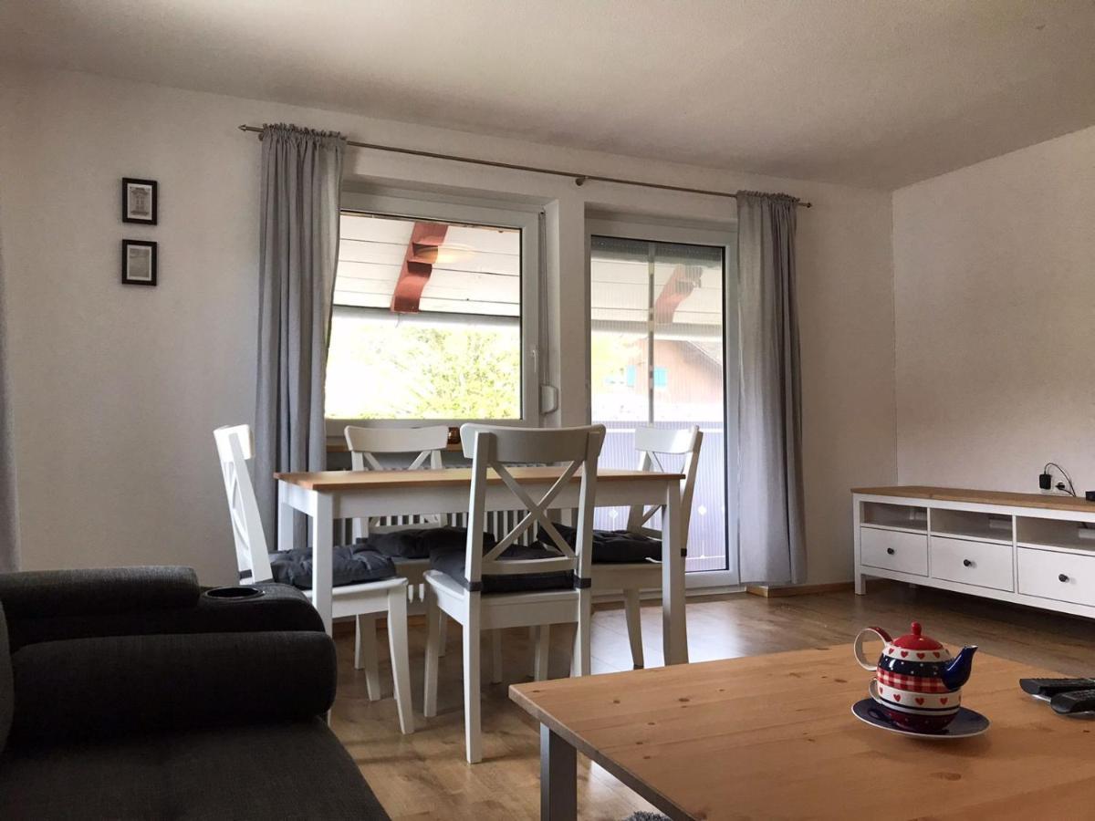 Ferienwohnungen Rössle Stiefenhofen Exterior foto