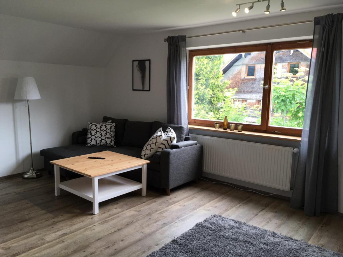 Ferienwohnungen Rössle Stiefenhofen Exterior foto