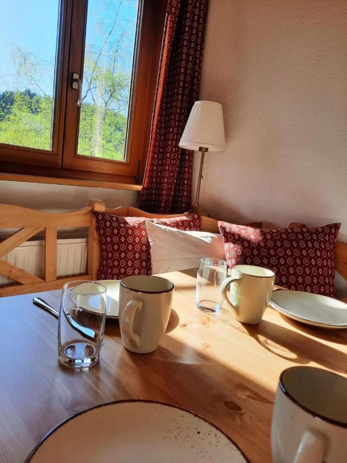 Ferienwohnungen Rössle Stiefenhofen Exterior foto