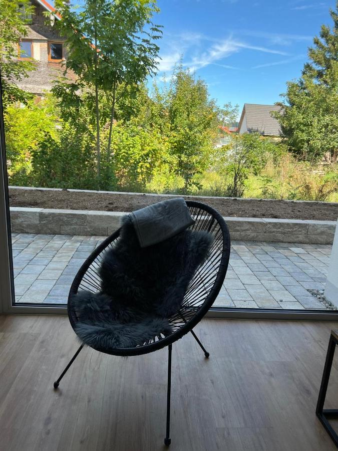 Ferienwohnungen Rössle Stiefenhofen Exterior foto