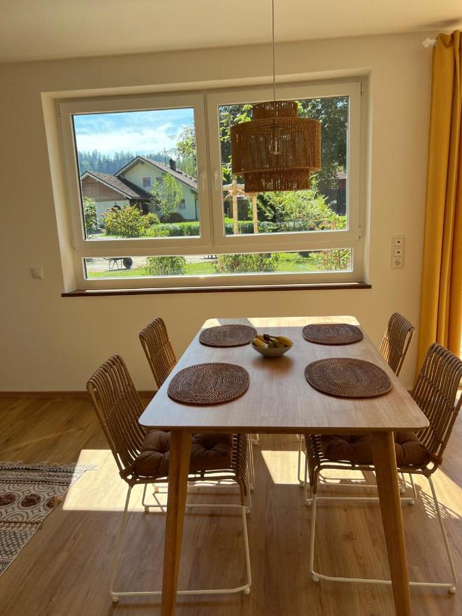 Ferienwohnungen Rössle Stiefenhofen Exterior foto